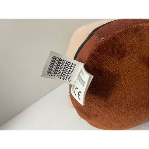 2017 Popeye Wimpy Plush Stuffed Toy The Sailor man  Friend Wimpy Kellytoy Doll 7 - Picture 5 of 6